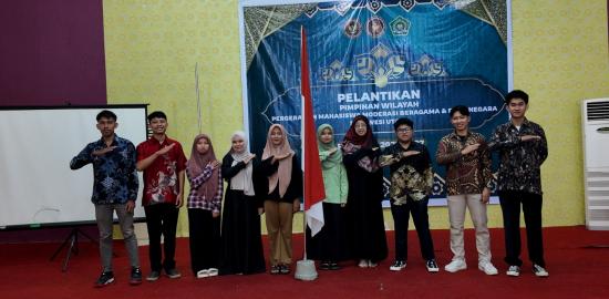 PMMBN Sulawesi Utara 2025-2027 Resmi Dilantik, Teguhkan Komitmen Moderasi Beragama dan Bela Negara