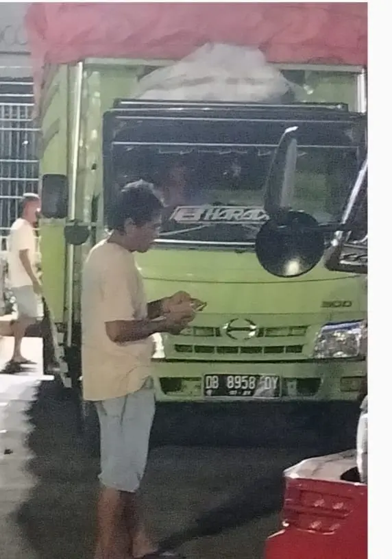 Beredarnya 1,4 Ton Cianida Ilegal Ke Wilayah Manado, LMND EW-SULUT Nilai Ada Permainan dan Segera Usut Tuntas