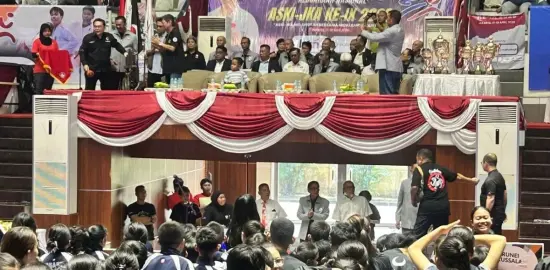 Kejurnas ASKI-JKA IX Jadi Pijakan Tambah Atlet ke Level Dunia