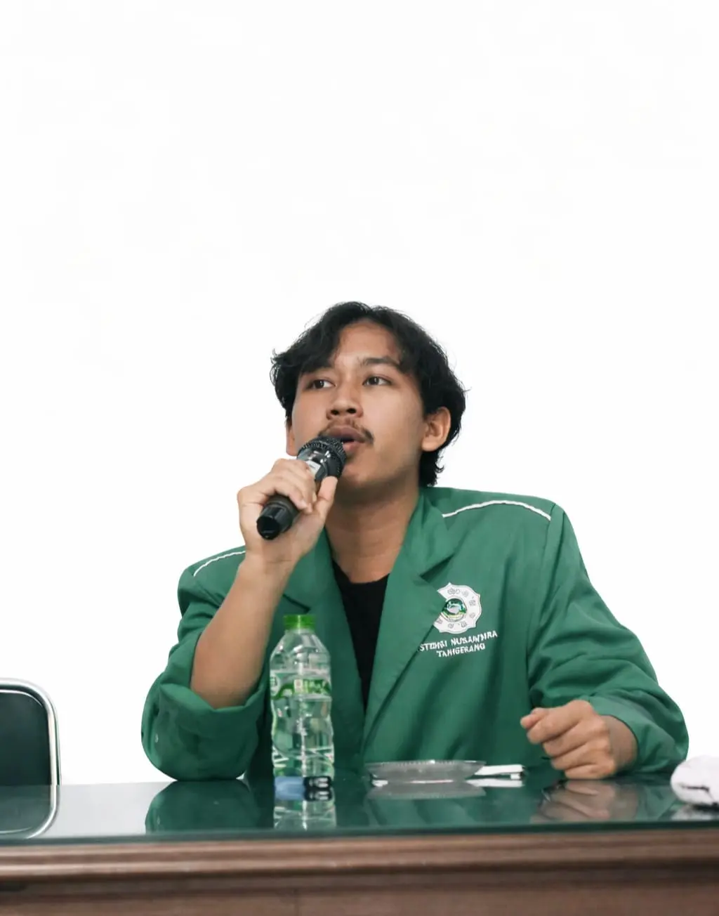 Satu Tahun Kepemimpinan Gubernur Andra Soni, BEM PTNU Wilayah Banten: Provinsi Banten Krisis Tata Kelola Lingkungan