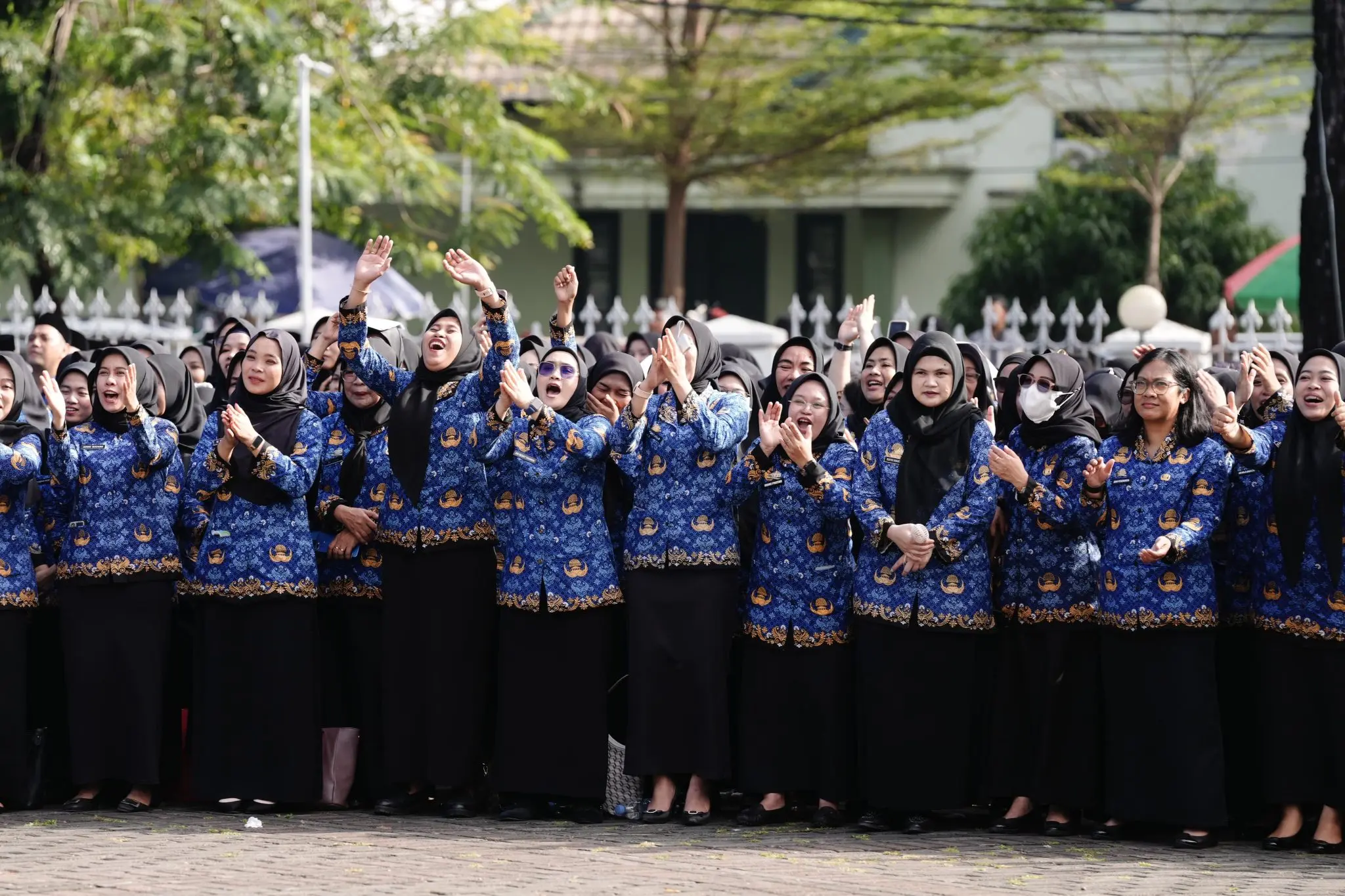 Pemerintah Pastikan Gaji ke-13 ASN Cair Juni 2026