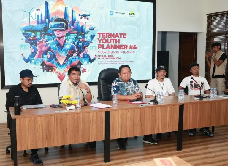 Musrenbang Ternate Youth Planner IV untuk Perencanaan 2027, HMI Siap Berkontribusi Secara Penuh