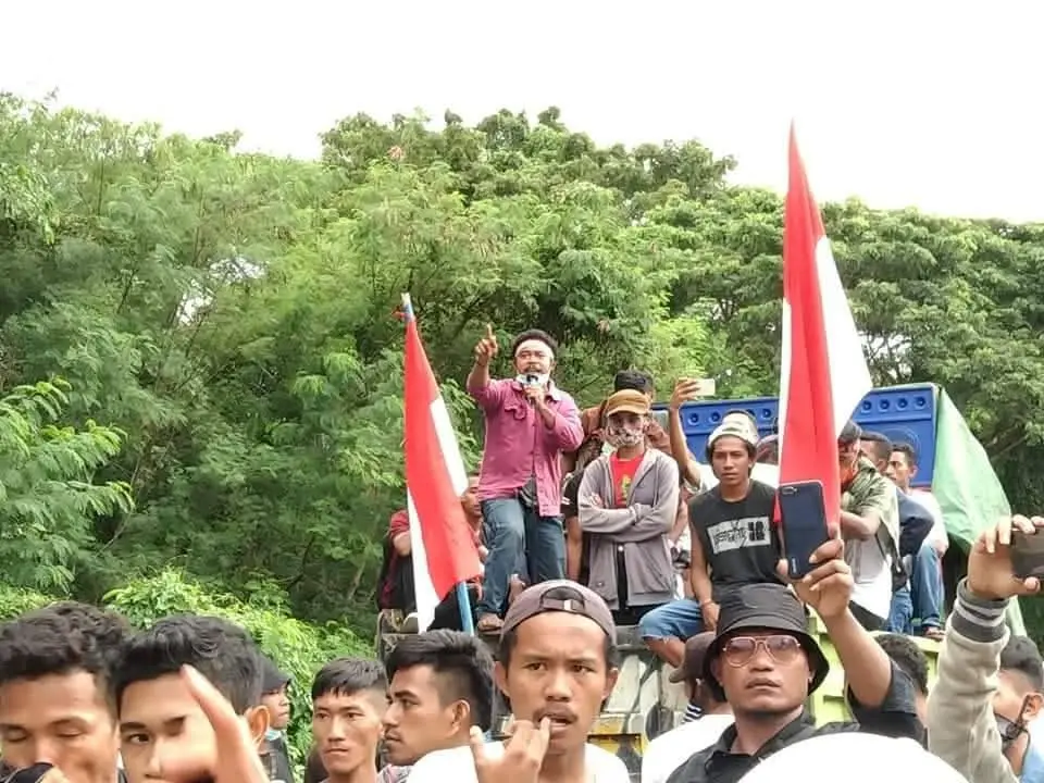 Orang Kao Dipaksa Jadi Tersangka di Tanahnya Sendiri