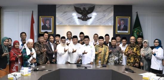 Kementerian Agama Kukuhkan Tim Hisab Rukyat 2026, Perkuat Sinergi Ulama dan Saintis