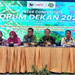 Ini Rekomendasi Startegis Forum Dekan AIPKI di Sorong Papua Barat Daya