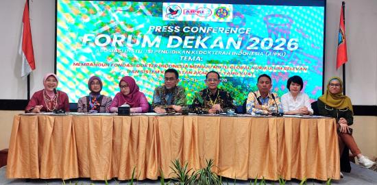 Ini Rekomendasi Startegis Forum Dekan AIPKI di Sorong Papua Barat Daya