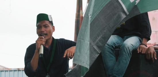 Kedaulatan Lingkungan di Atas Kepentingan Tambang: HMI Cabang Ternate Bersama Warga Sagea-Kiya