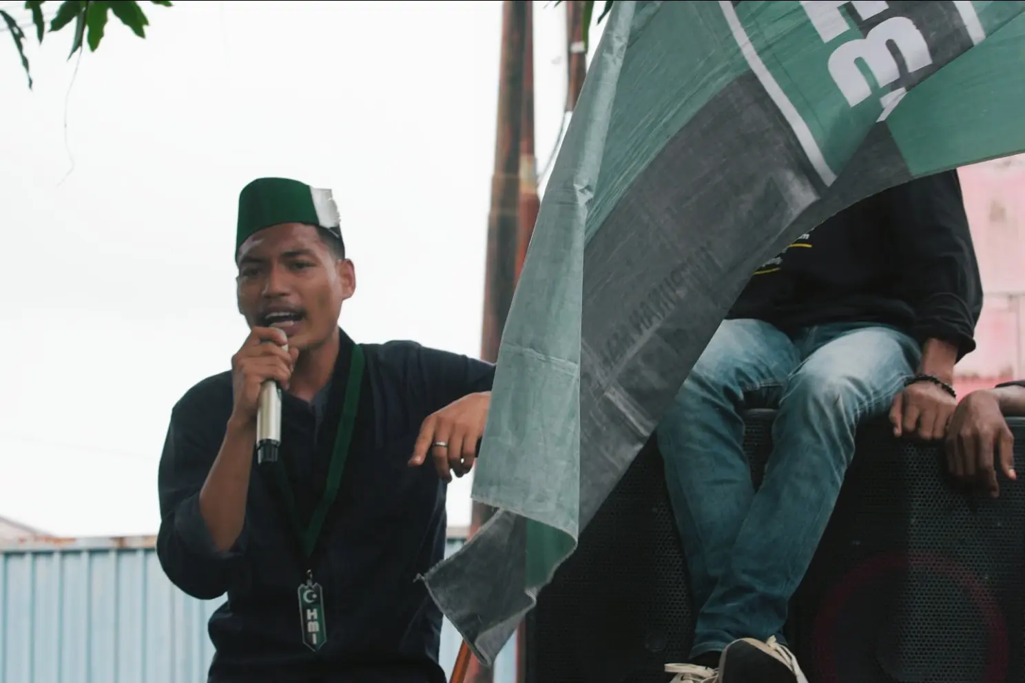 Kedaulatan Lingkungan di Atas Kepentingan Tambang: HMI Cabang Ternate Bersama Warga Sagea-Kiya