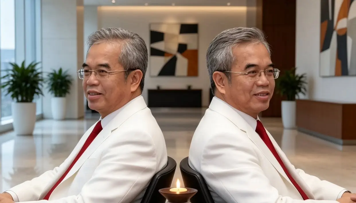 Dua Wajah Indonesia