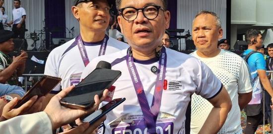 HUT ke-61 Lemhannas Jadi Momentum Perkuat Ketahanan Nasional Menuju Indonesia Emas 2045