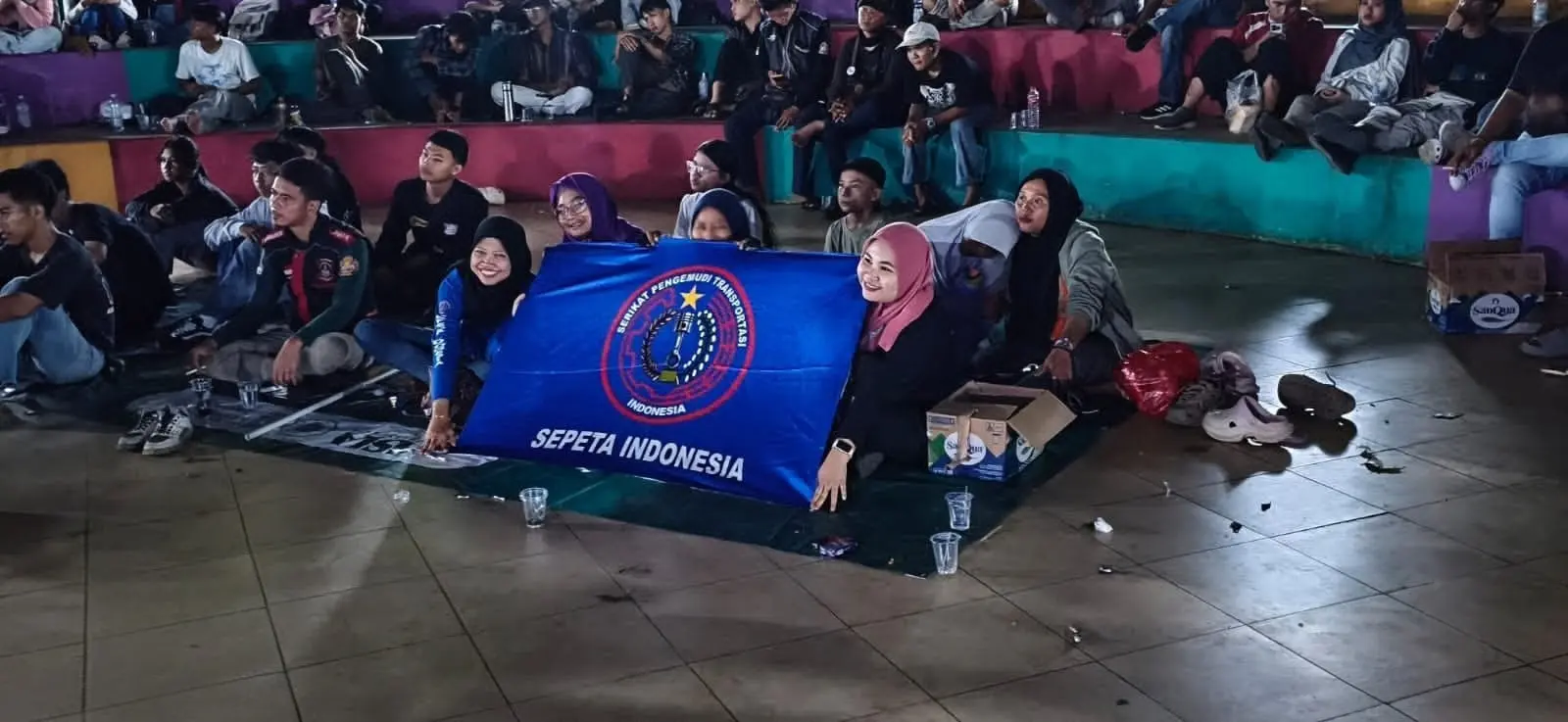 Nobar Film "Pesta Babi", SEPETA: Pembangunan Tidak Boleh Ambil HAK Negara
