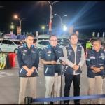 Merak Padat, Penyeberangan Tetap Stabil