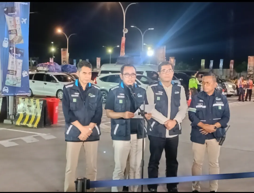 Merak Padat, Penyeberangan Tetap Stabil