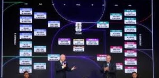 FIFA Umumkan 170 Perangkat Pertandingan Piala Dunia 2026