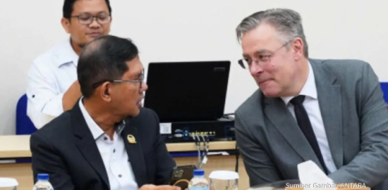 Ombudsman RI Jajaki Kerja Sama dengan Denmark untuk Perkuat Pencegahan Penyiksaan