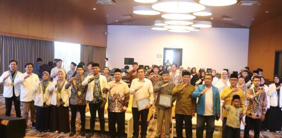 Gelar Refleksi Hari Bangkit Ke 79 Tahun, Momentum PW PII Banten Naik Level