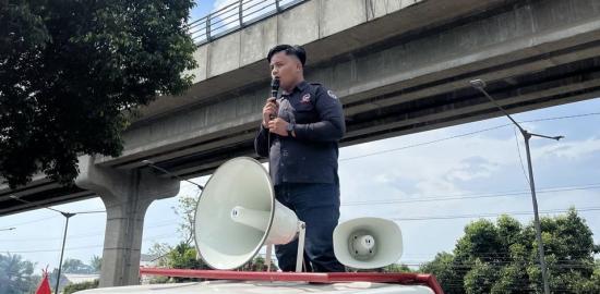 Soroti MBG, Ketua GAASS Banyuasin: Tidak Boleh Lalai Soal MBG