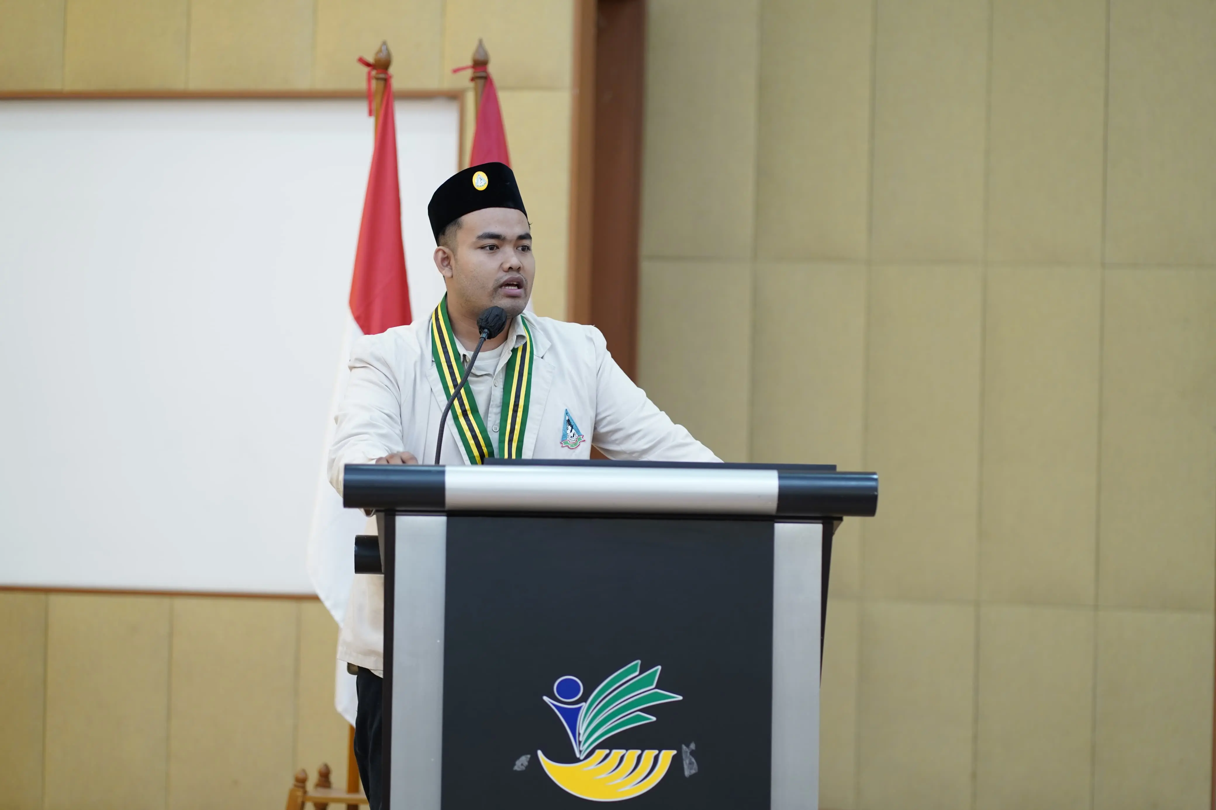 PIDATO KETUA UMUM PENGURUS BESAR PELAJAR ISLAM INDONESIA PERIODE 2026-2028: 79 Tahun, Pelajar Islam Indonesia (PII) Berkhidmat Tanpa Henti  Untuk Pelajar, Islam, dan Indonesia