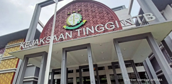 Kejati NTB Gandeng PPATK Telusuri Dugaan TPPU Kasus Lahan Sirkuit MXGP Samota