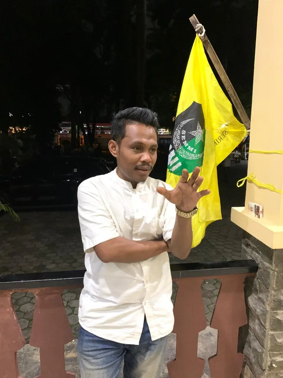 PB SEMMI Soroti Korban Jambret Menjadi Tersangka di Sleman