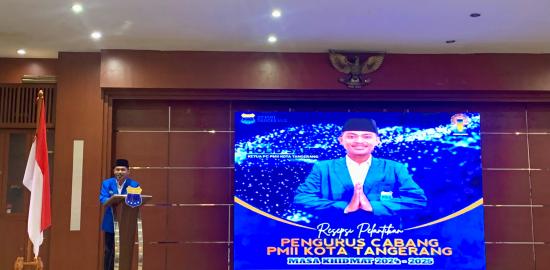 Momentum Harlah ke-66, IKA PMII Kota Tangerang Dinilai Gagal Jalankan Fungsi