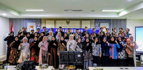 Puluhan Mahasiswa Ikuti Pelatihan Jurnalistik, Kuatkan Literasi dan Konten Berkualitas