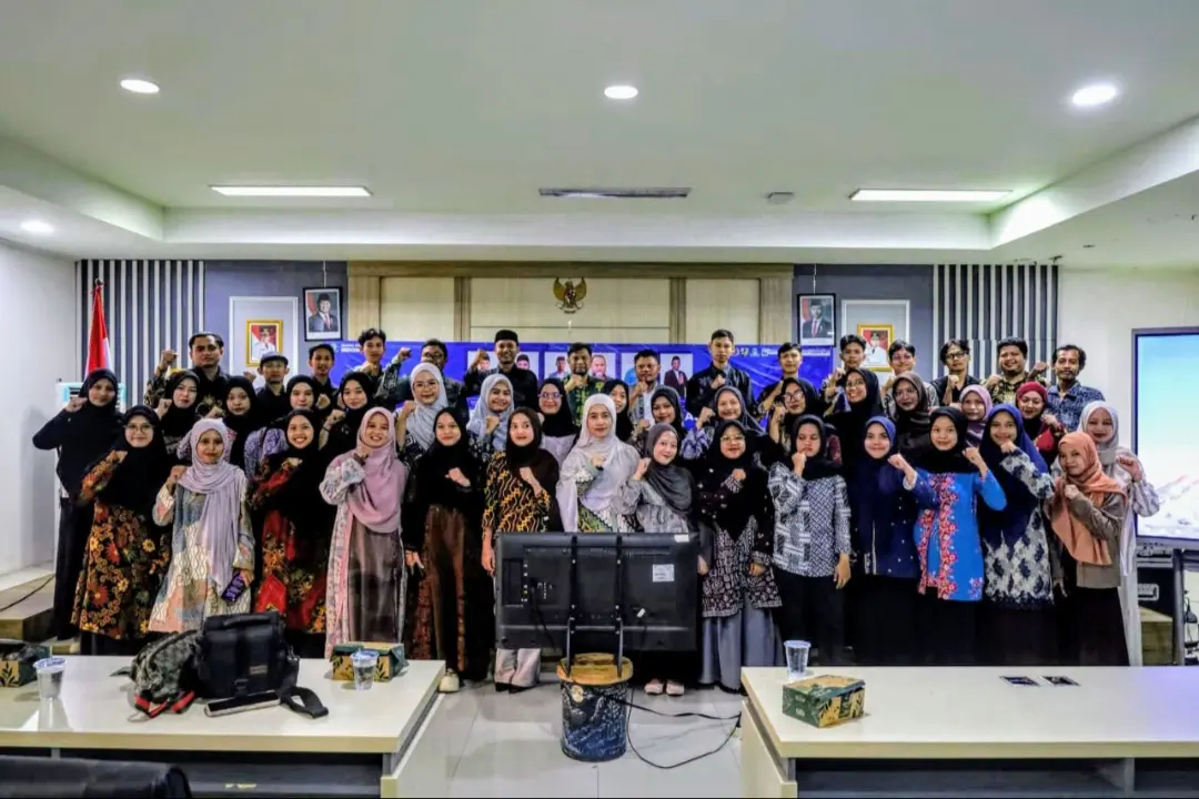 Puluhan Mahasiswa Ikuti Pelatihan Jurnalistik, Kuatkan Literasi dan Konten Berkualitas