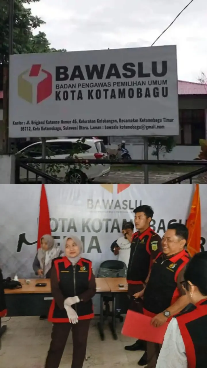 Dugaan Korupsi Terjadi, Kejari Geledah Kantor Kesbangpol dan Kantor Bawaslu Kotamobagu