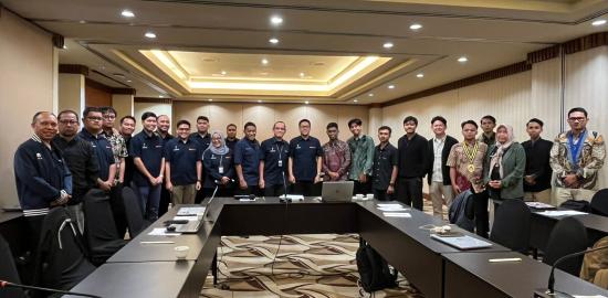 Penguatan Ekosistem Wirausaha, Sekretaris Jenderal PB PII: Siap berkomitmen dan mendukung Penuh