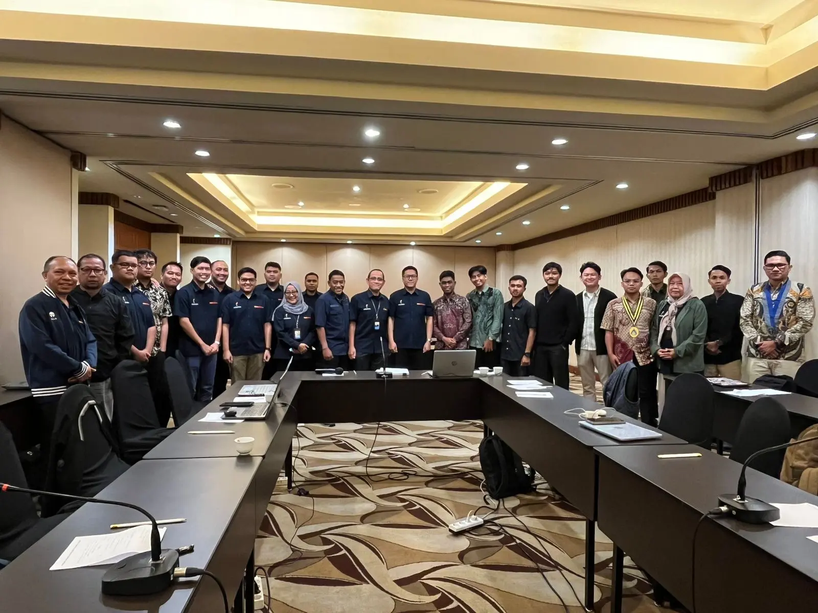 Penguatan Ekosistem Wirausaha, Sekretaris Jenderal PB PII: Siap berkomitmen dan mendukung Penuh