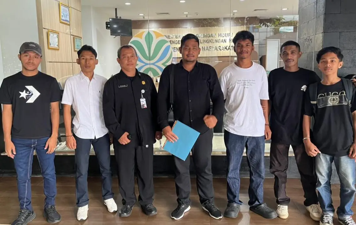 Skandal HPK Sukamara: PW SEMMI Kalteng Seret Oknum Bupati Ke Ranah Hukum Lingkungan