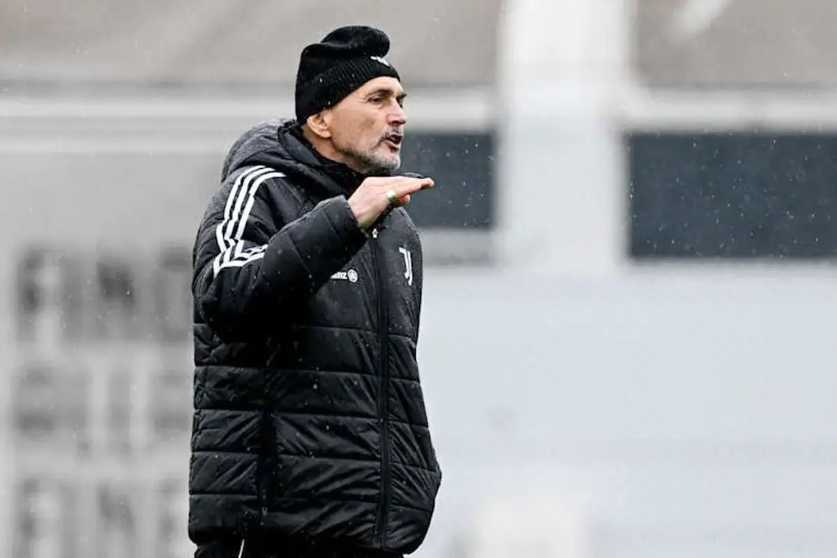 Spalletti Sebut Kemenangan atas Napoli Jadi Suntikan Kepercayaan Diri Juventus