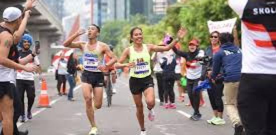 Pelari Jarak Jauh Indonesia Tunjukkan Performa Kompetitif di Jepang dan Korea Selatan