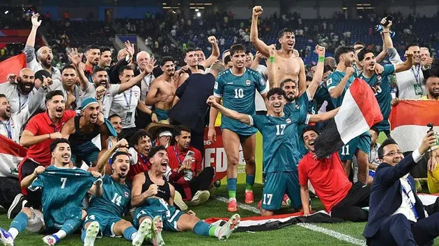 Irak Nikmati Momen Bersejarah di Piala Dunia 2026