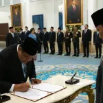 Said Iqbal Resmi Dilantik sebagai Penasihat Khusus Presiden Bidang Ketenagakerjaan