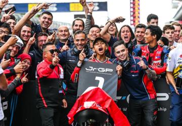 Moreno Soeprapto: Kemenangan Ramadhipa Jadi Alarm Positif Potensi Pembalap Indonesia