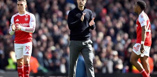 Arteta Sebut Kekalahan dari Bournemouth Jadi Pukulan Telak bagi Arsenal