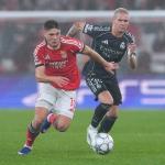 Benfica Tundukkan Real Madrid 4-2 di Matchday ke-8 Liga Champions