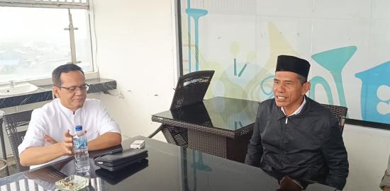 Gerakan Kawan PBD Bangun Silaturahmi ke Senator Hartono