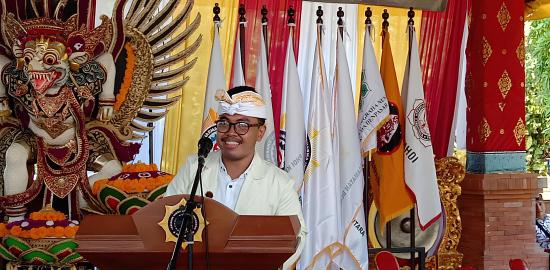 Pengembalian Marwah Galungan sebagai Otonan Gumi, Momentum Kemenangan Dharma Melawan Krisis Iklim dan Budaya Impor
