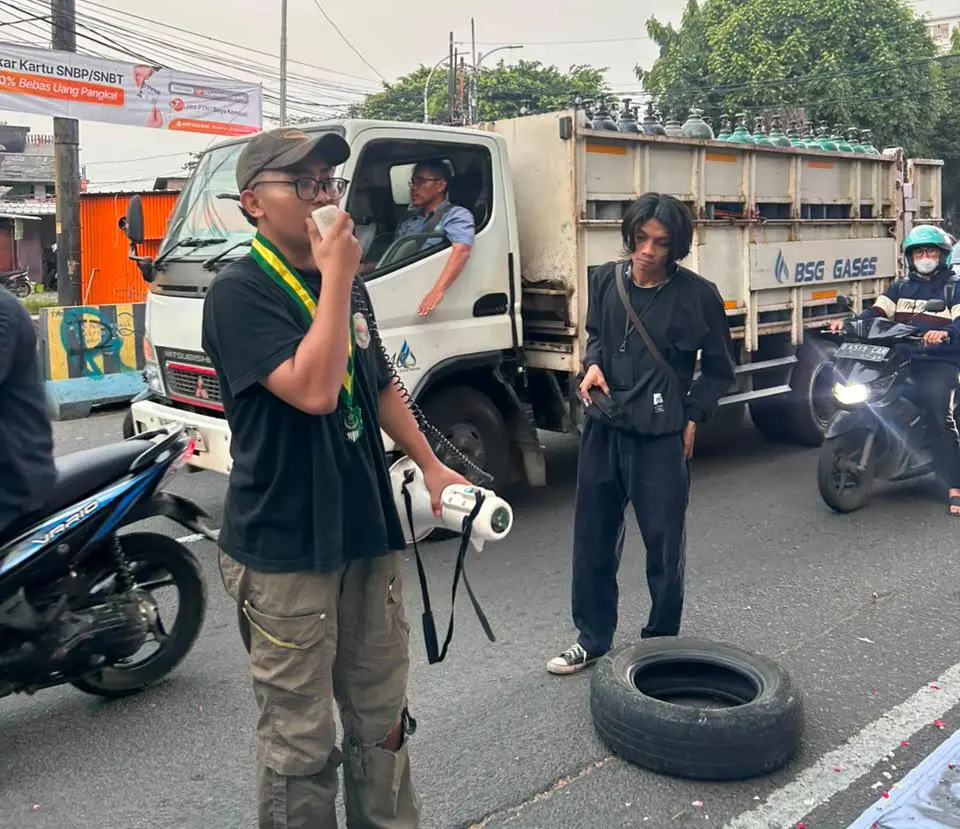 SEMMI Tangerang: Kebijakan Parkir Digital di Kawasan Stadion Benteng Reborn Perlu Adanya Pengkajian Ulang dan Lebih Matang