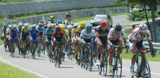 Timnas Balap Sepeda Indonesia Sumbang Dua Perak dari Road Race SEA Games 2025