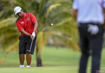 Timnas Golf Indonesia Berangkat Lebih Awal ke Thailand Jelang SEA Games 2025
