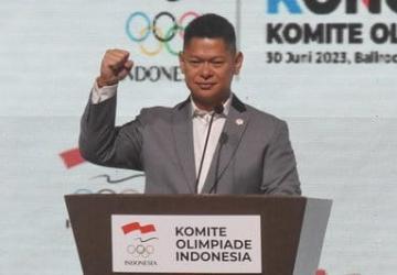 NOC Indonesia Temui IOC di Swiss Bahas Sanksi Imbas Penolakan Atlet Israel