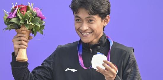 Sanggoe dan Basral Jadi Andalan Indonesia di Nomor Street Skateboard SEA Games 2025