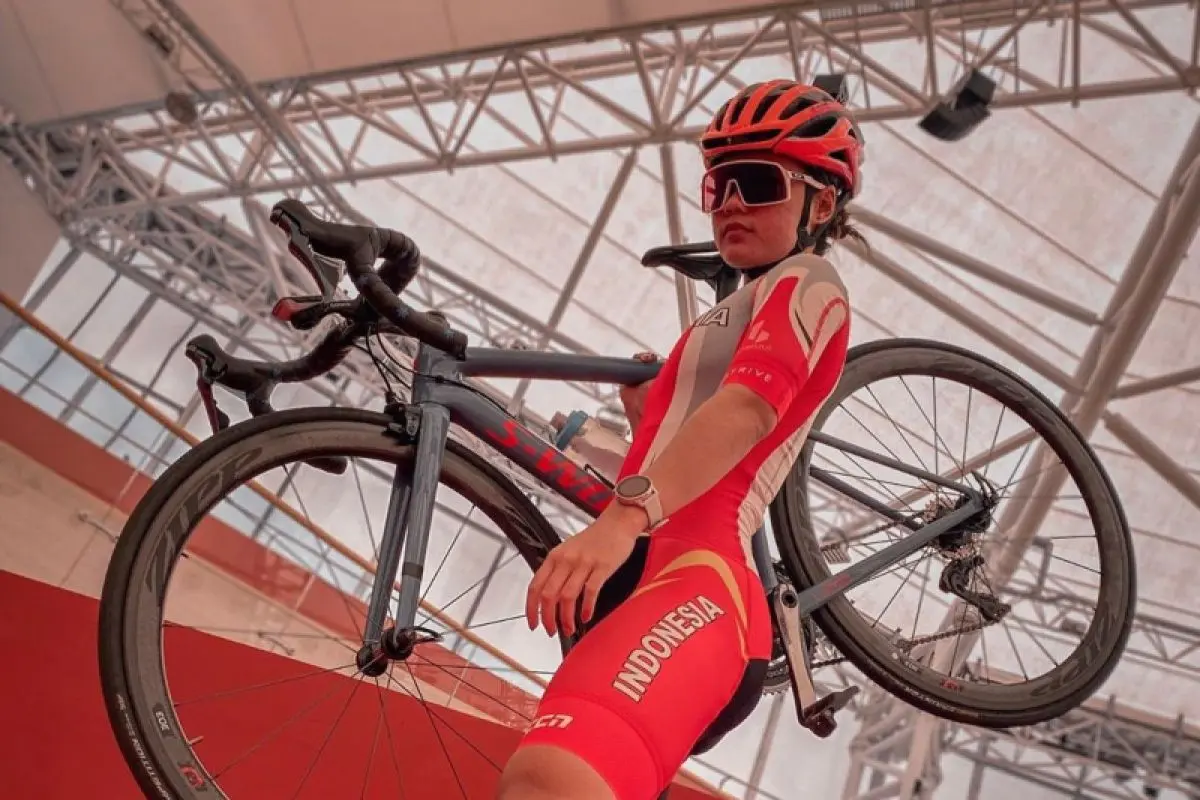 Ayustina Delia Raih Emas ITT Putri SEA Games 2025, Jadi Titik Kebangkitan Karier