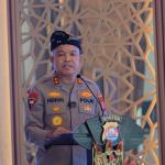 Kapolda Banten Hadiri Dharma Shanti Nyepi Saka 1948, Tekankan Nilai Spiritual dalam Tugas Polri