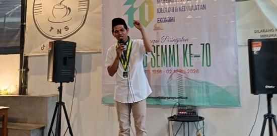 PW SEMMI Jakarta Raya Dukung DPR RI Masukkan Vape Dalam Rancangan Undang-Undang Narkotika