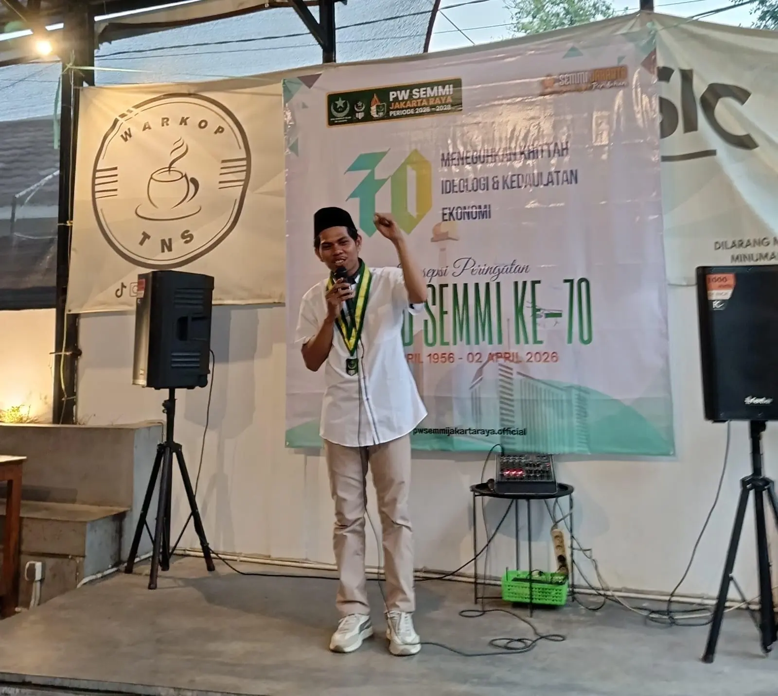 PW SEMMI Jakarta Raya Dukung DPR RI Masukkan Vape Dalam Rancangan Undang-Undang Narkotika