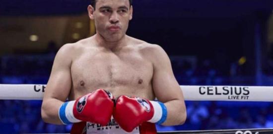 Chavez Jr. Kembali ke Ring, Hadapi Caicedo di Meksiko